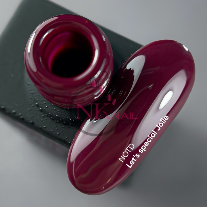 Гель-лак NAILSOFTHEDAY Jolie 373, 10 мл TPO free